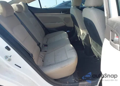 2018 Hyundai Elantra Sel z USA, uszkodzony, nr VIN 5NPD84LF2JH315937